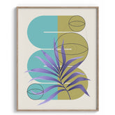 Unity in Nature and Form Framed Art For Wall